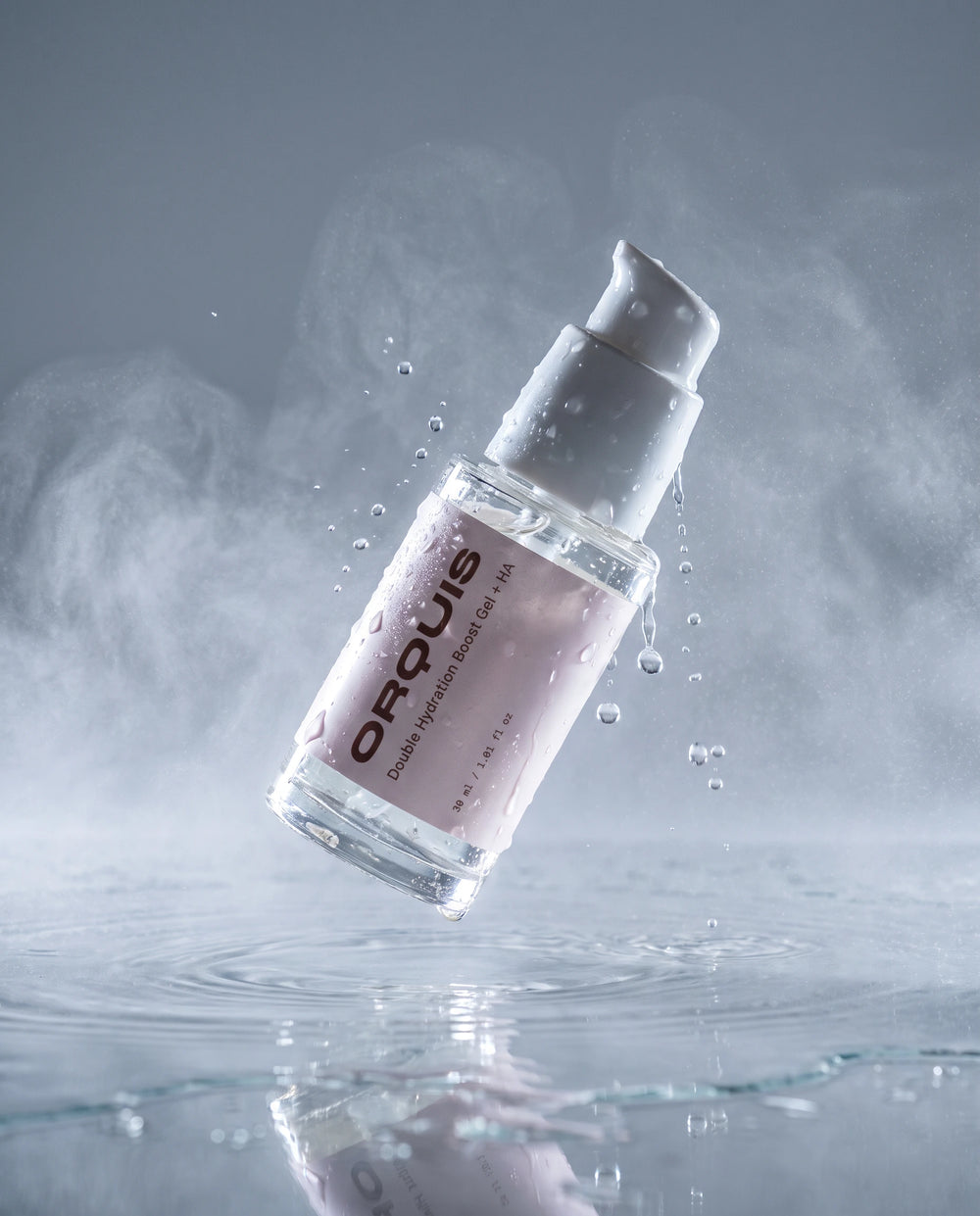 Hydration Boost Gel