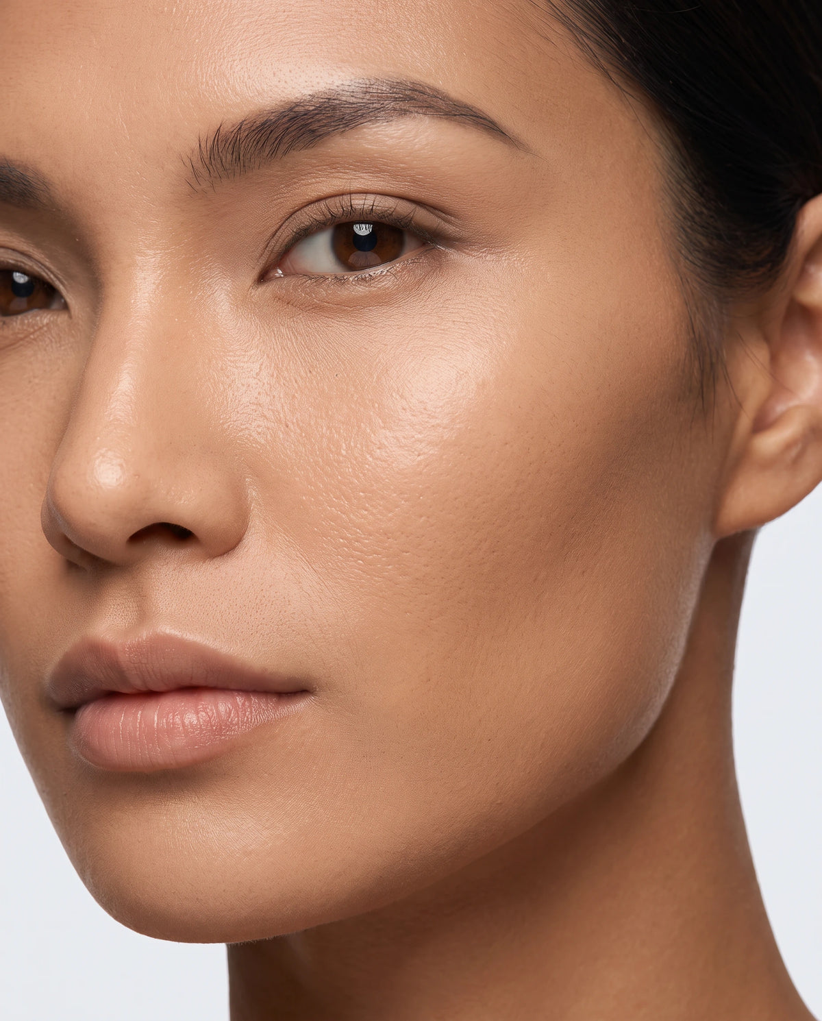 Foundation with Peptides