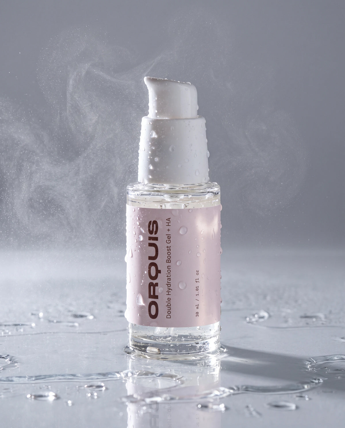 Hydration Boost Gel