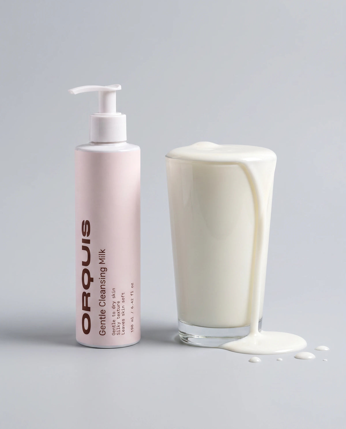 Gentle Cleansing Milk