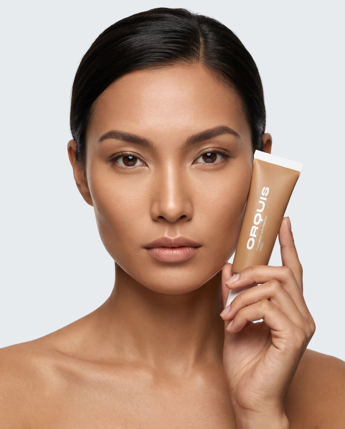 Foundation with Peptides
