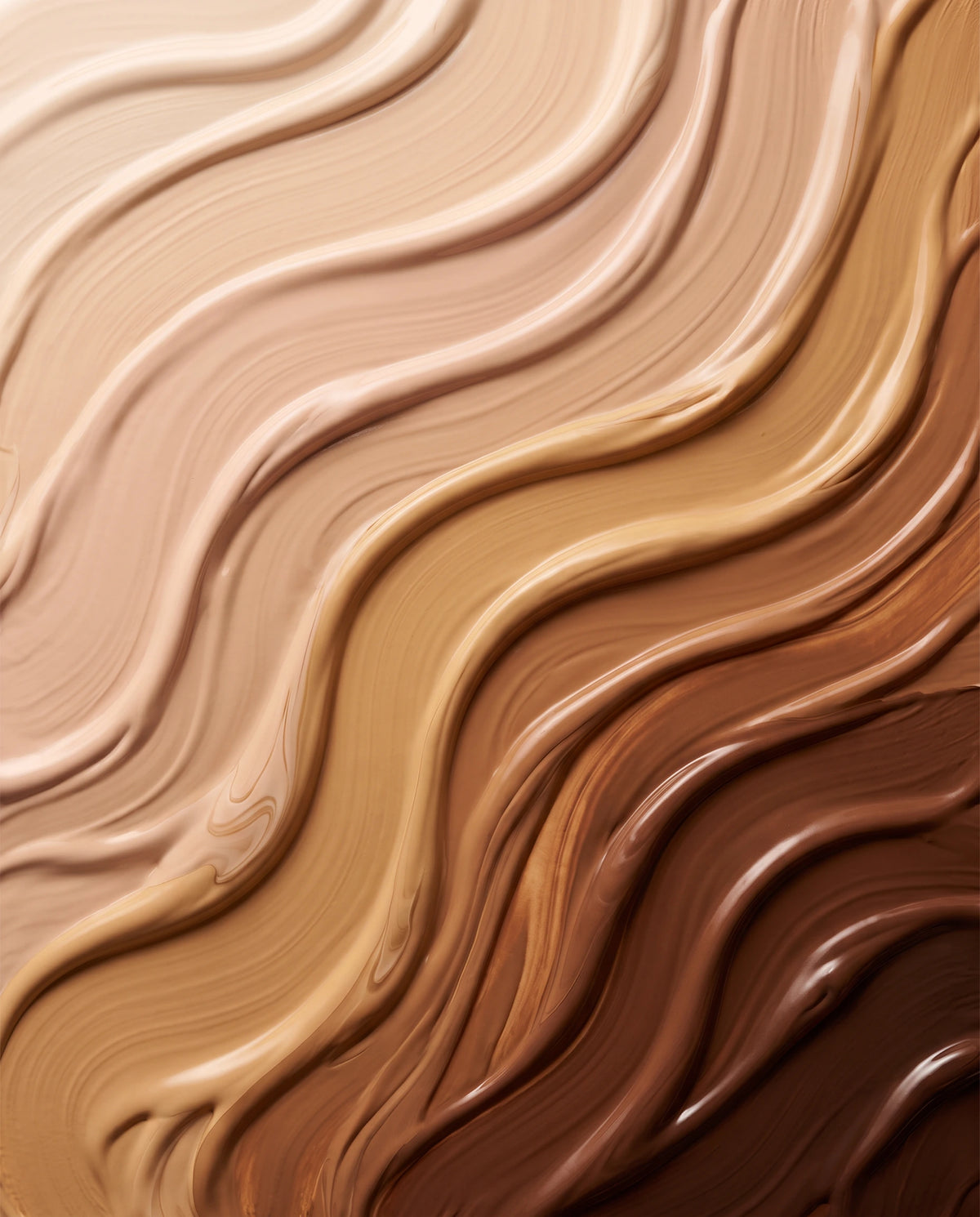 Foundation with Peptides