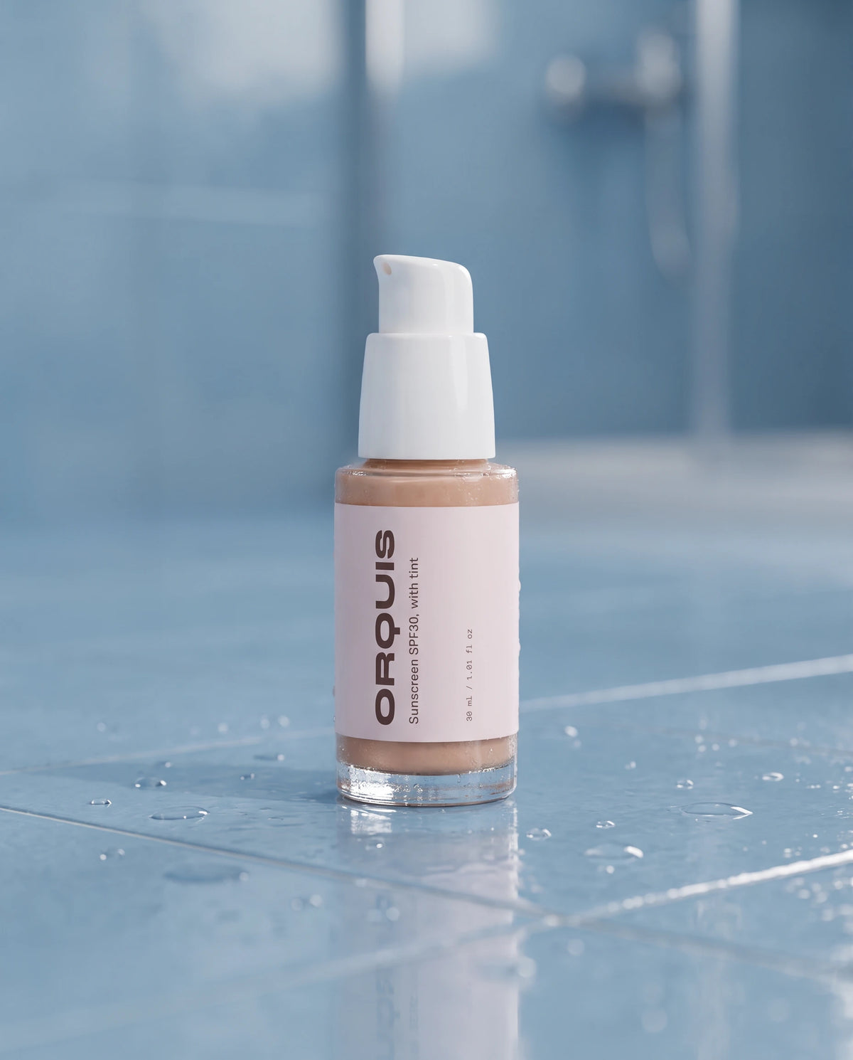 Tinted Sunscreen