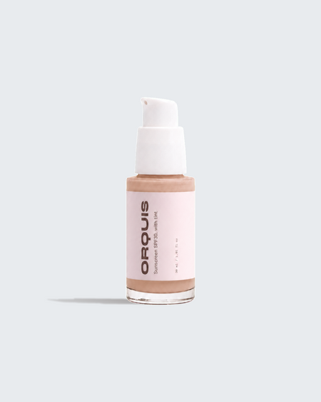 Tinted Sunscreen