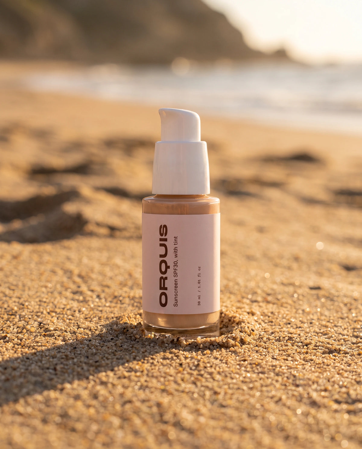 Tinted Sunscreen