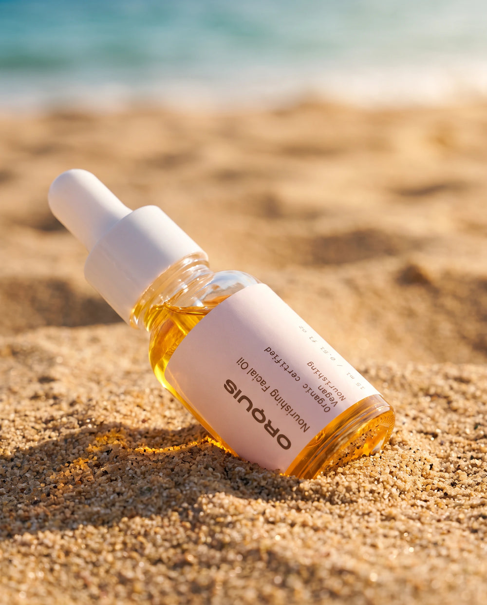 Nourishing Facial Oil