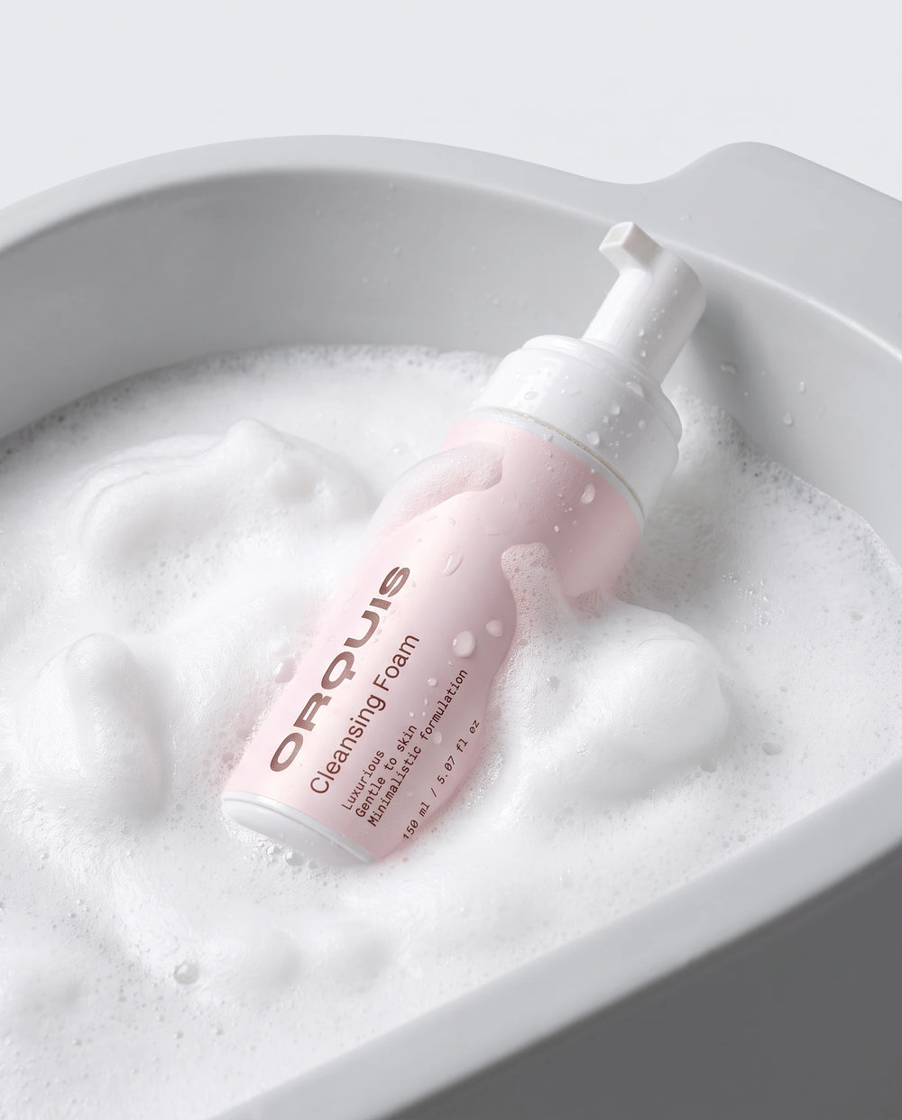 Cleansing Foam